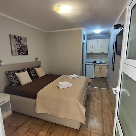 Apartmani Radovic 2 Budva Exteriér fotografie