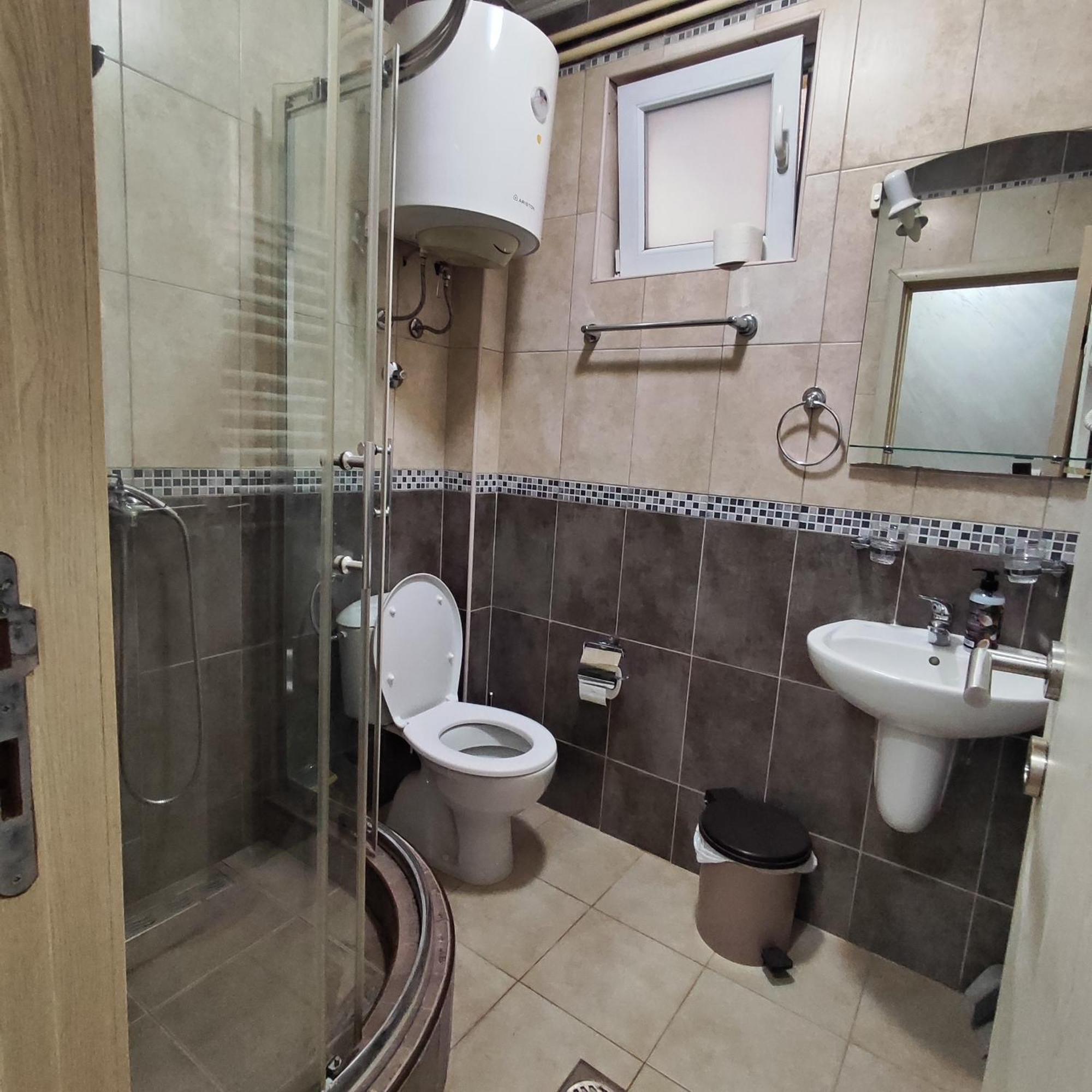 Apartmani Radovic 2 Budva Exteriér fotografie