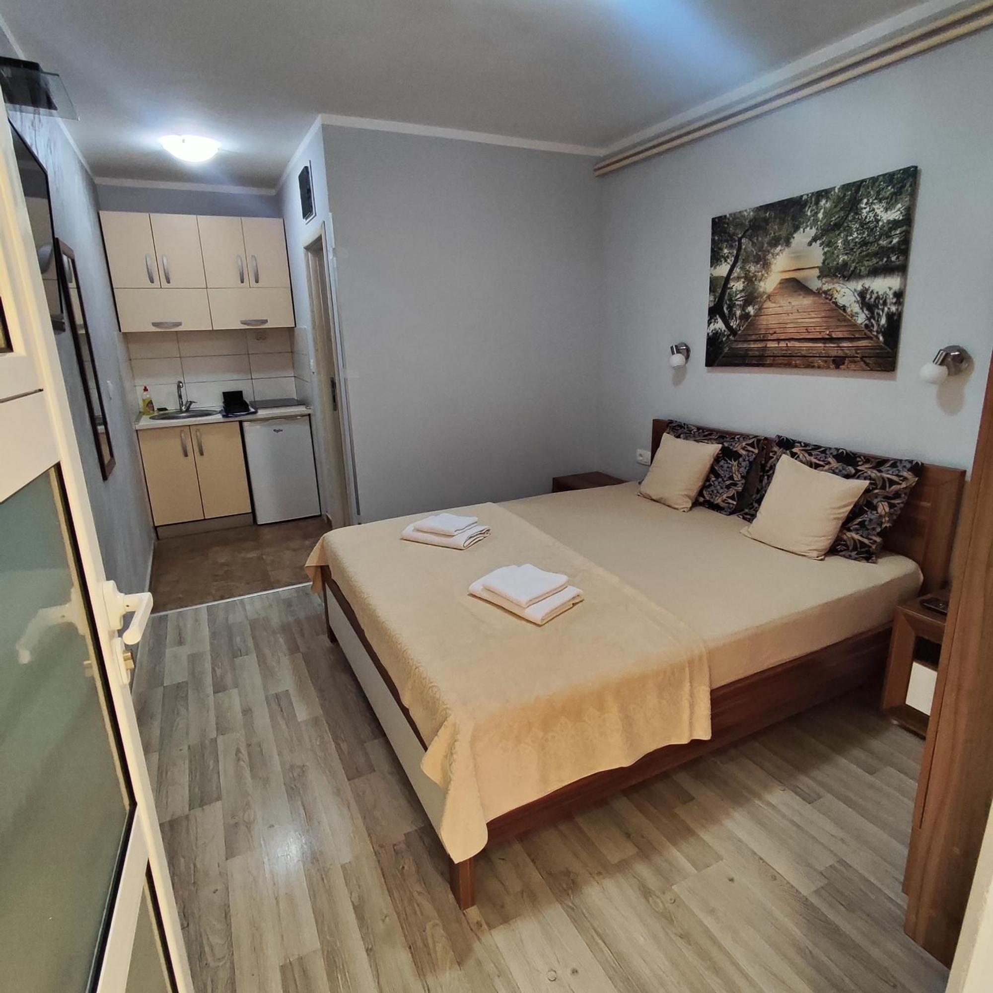 Apartmani Radovic 2 Budva Exteriér fotografie